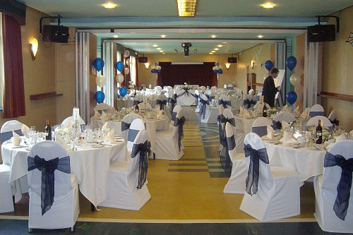 Wedding Receptions at the Cirrus Suite